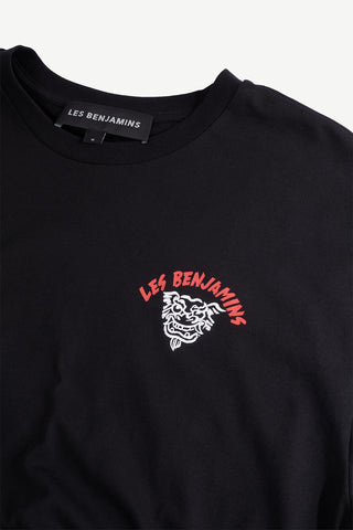Les Benjamins - RELAXED TEE 032