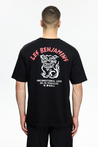 Les Benjamins - RELAXED TEE 032