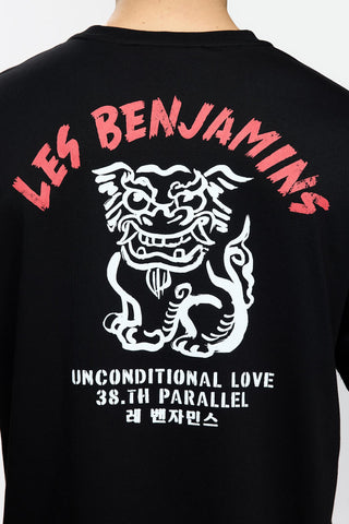 Les Benjamins - RELAXED TEE 032