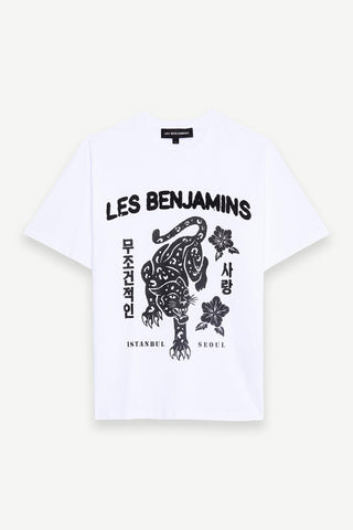 Les Benjamins - RELAXED TEE 035
