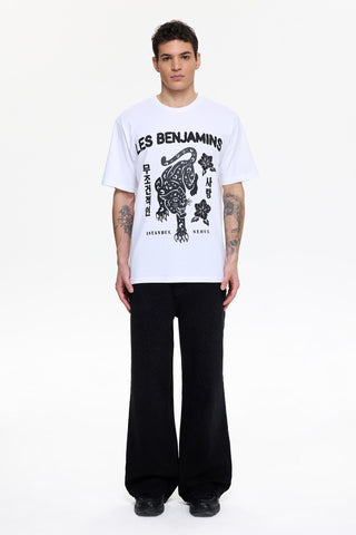 Les Benjamins - RELAXED TEE 035