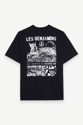Les Benjamins - RELAXED TEE 036