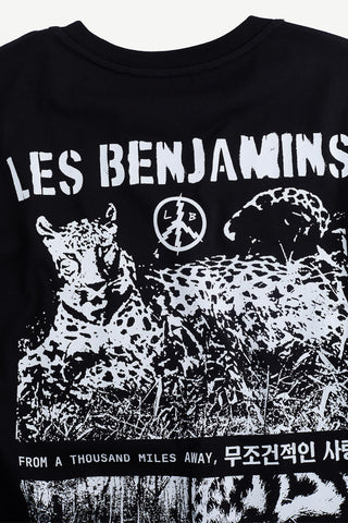 Les Benjamins - RELAXED TEE 036