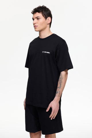 Les Benjamins - RELAXED TEE 036
