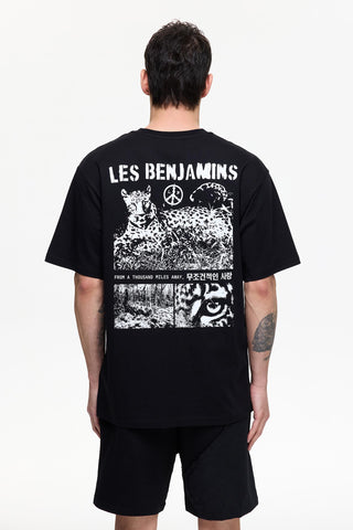 Les Benjamins - RELAXED TEE 036