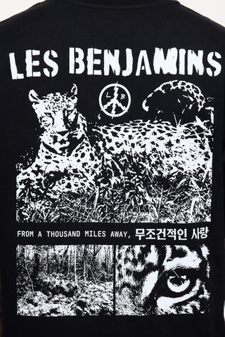 Les Benjamins - RELAXED TEE 036