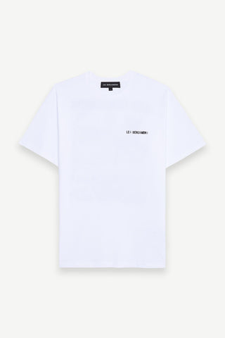 Les Benjamins - RELAXED TEE 037