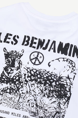 Les Benjamins - RELAXED TEE 037