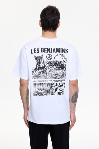 Les Benjamins - RELAXED TEE 037