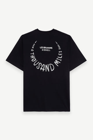 Les Benjamins - RELAXED TEE 038