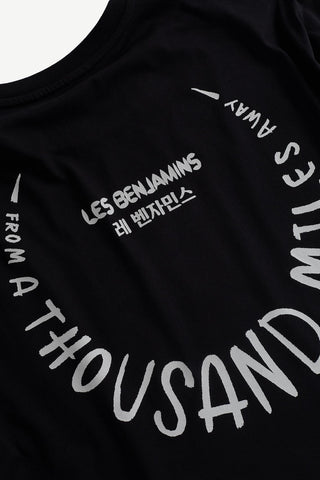 Les Benjamins - RELAXED TEE 038