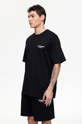 Les Benjamins - RELAXED TEE 038
