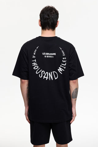Les Benjamins - RELAXED TEE 038