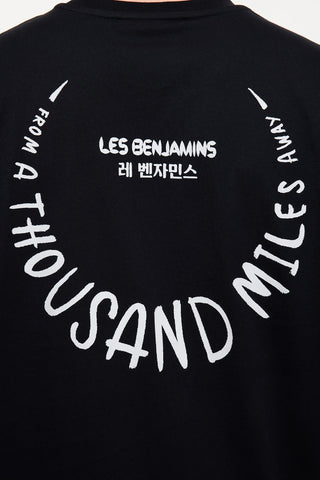 Les Benjamins - RELAXED TEE 038