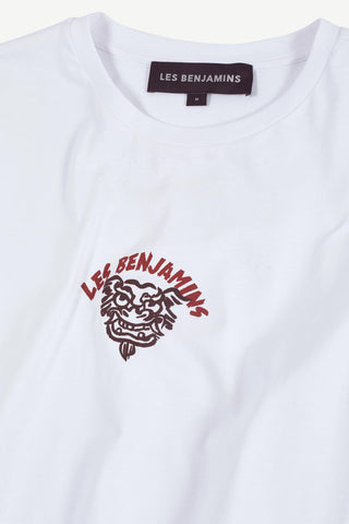 Les Benjamins - RELAXED TEE  044