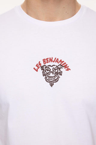 Les Benjamins - RELAXED TEE  044