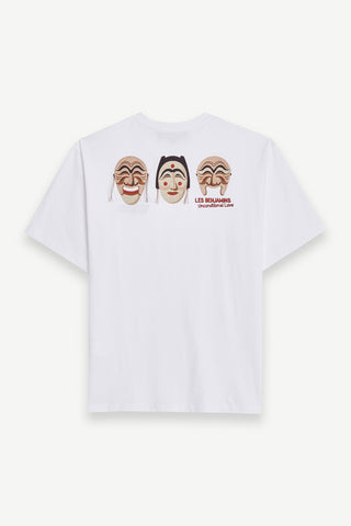 Les Benjamins - RELAXED TEE  046