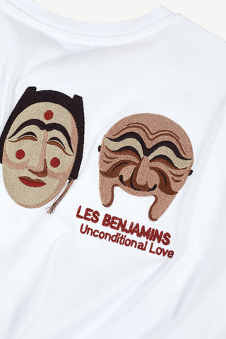 Les Benjamins - RELAXED TEE  046