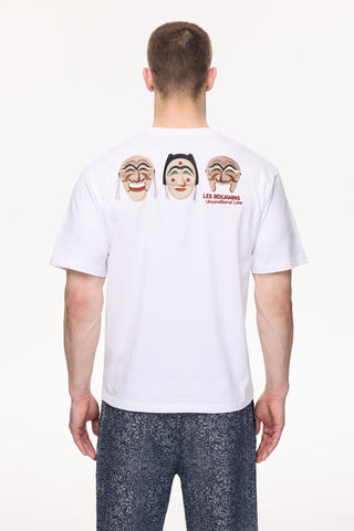 Les Benjamins - RELAXED TEE  046