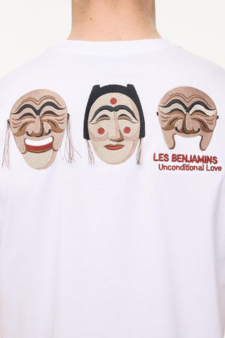 Les Benjamins - RELAXED TEE  046