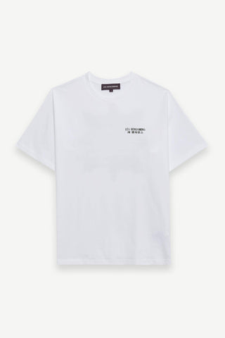 Les Benjamins - RELAXED TEE  047