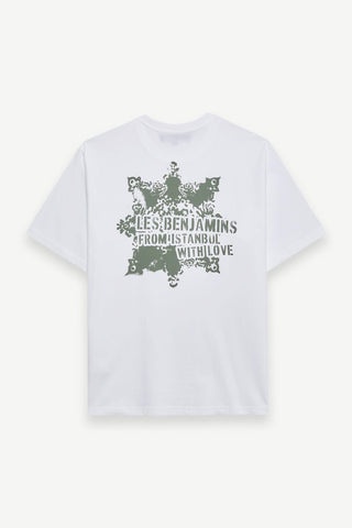 Les Benjamins - RELAXED TEE  047