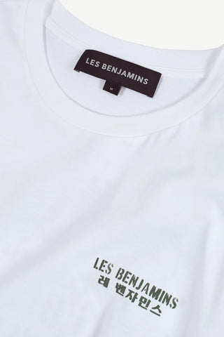 Les Benjamins - RELAXED TEE  047