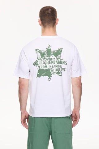 Les Benjamins - RELAXED TEE  047