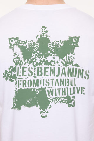 Les Benjamins - RELAXED TEE  047