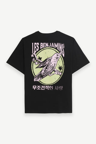 Les Benjamins - RELAXED TEE  052