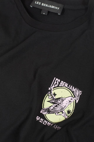 Les Benjamins - RELAXED TEE  052