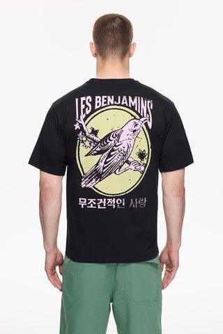 Les Benjamins - RELAXED TEE  052