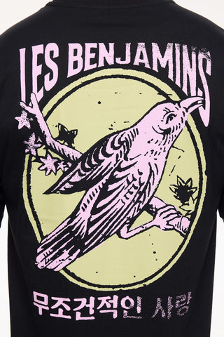 Les Benjamins - RELAXED TEE  052