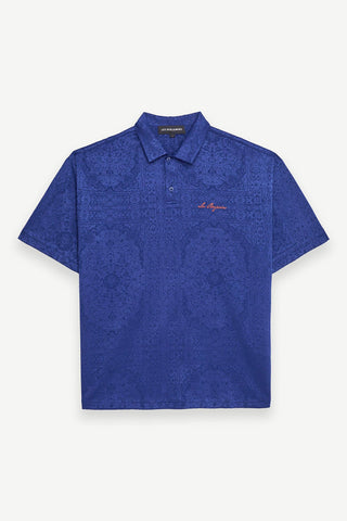 Les Benjamins - POLO TEE  061