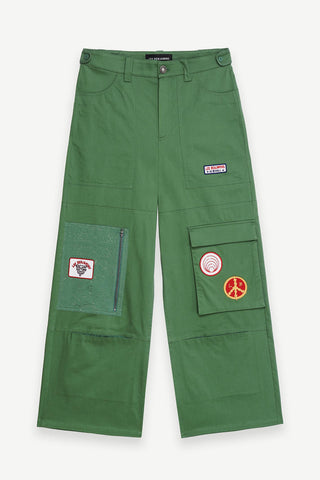 Les Benjamins - UTILITY PANT 002