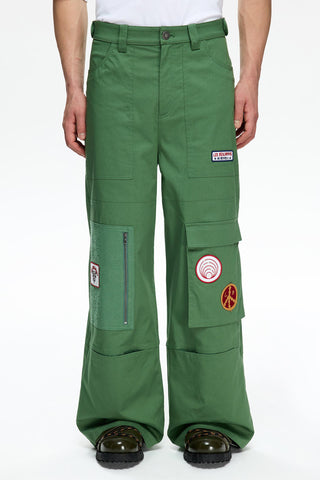 Les Benjamins - UTILITY PANT 002