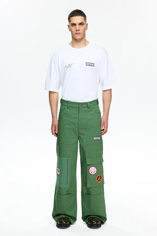 Les Benjamins - UTILITY PANT 002