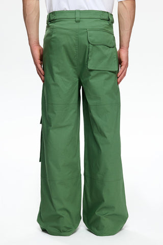 Les Benjamins - UTILITY PANT 002