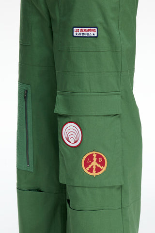 Les Benjamins - UTILITY PANT 002