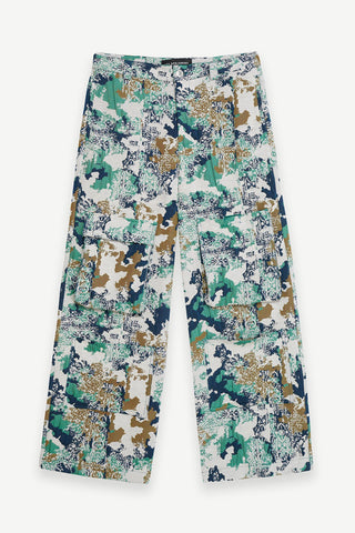 Les Benjamins - UTILITY PANT 006