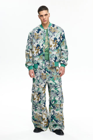 Les Benjamins - UTILITY PANT 006