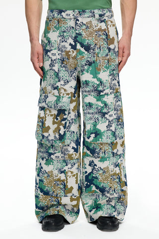 Les Benjamins - UTILITY PANT 006
