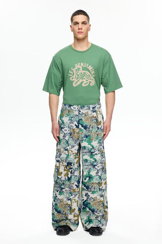 Les Benjamins - UTILITY PANT 006