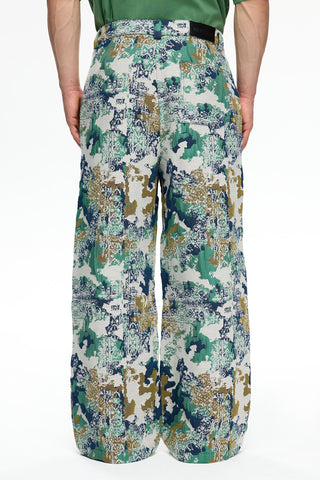 Les Benjamins - UTILITY PANT 006