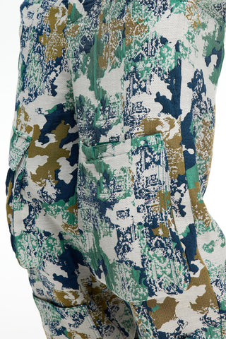 Les Benjamins - UTILITY PANT 006