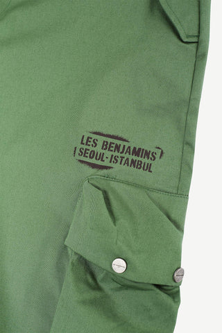 Les Benjamins - 