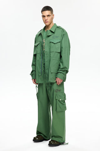 Les Benjamins - UTILITY PANT 007