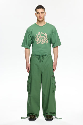 Les Benjamins - UTILITY PANT 007