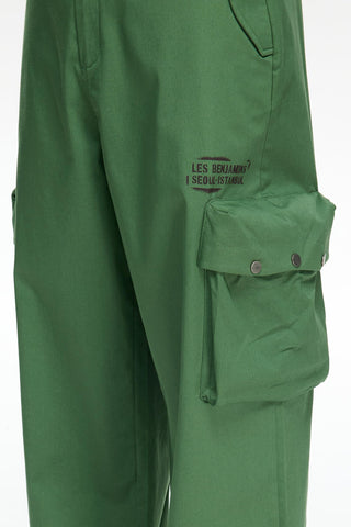 Les Benjamins - UTILITY PANT 007