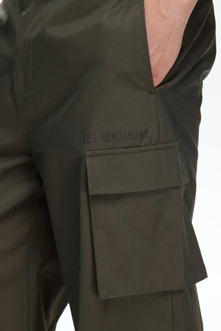 Les Benjamins - UTILITY PANT 008